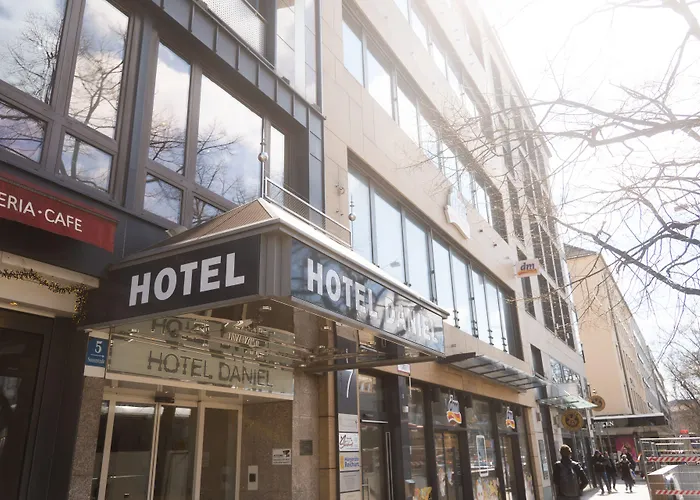 Hotel Daniel