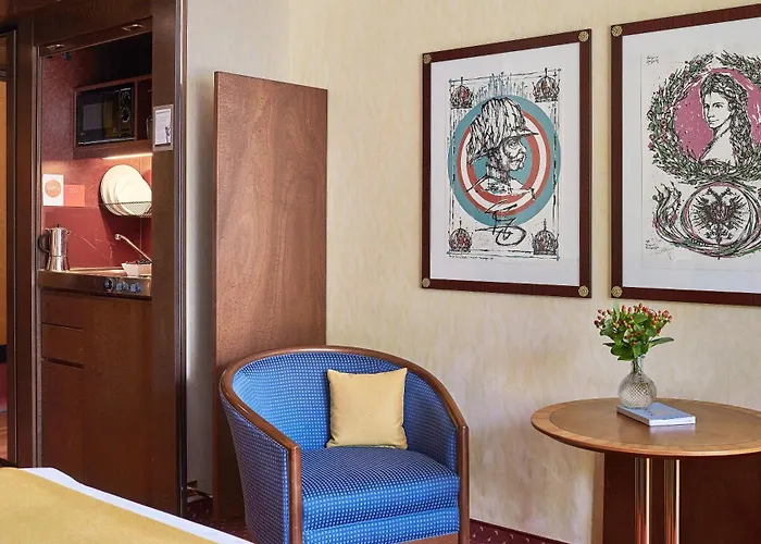 Living Hotel Prinzessin Elisabeth