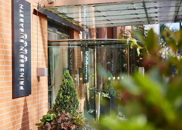 Living Hotel Prinzessin Elisabeth
