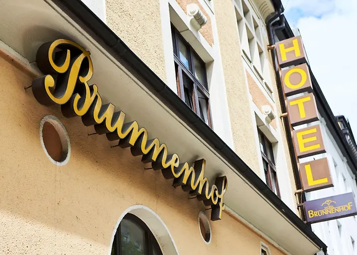 Brunnenhof City Center