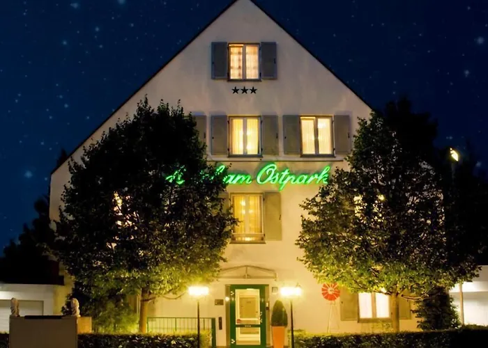 3 SterneHotel Am Ostpark