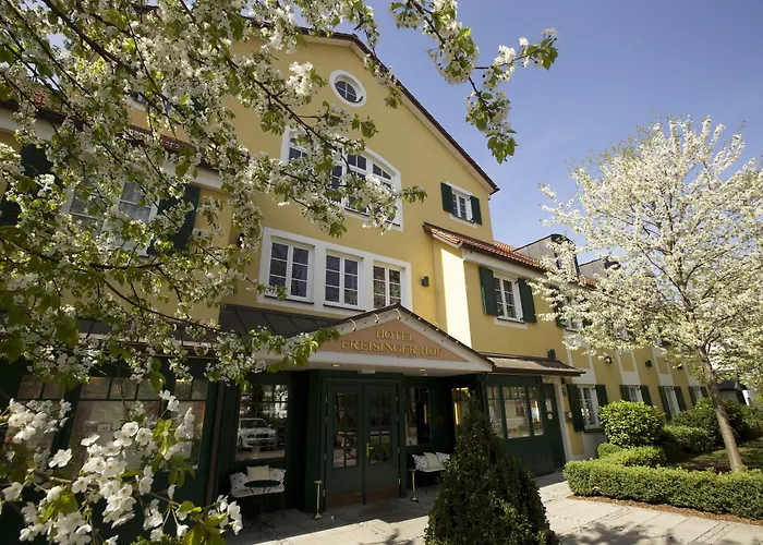 Hotel Freisinger Hof