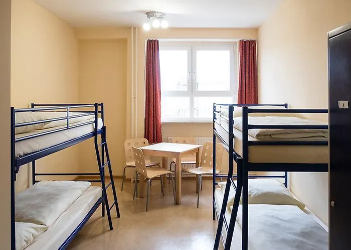 Hostel: Hostel Haus International